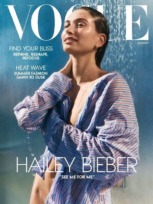 cover image of Vogue